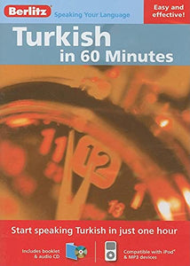 Berlitz In 60 Minutes: Turkish 