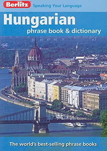 Berlitz Phrase Book & Dictionary Hungarian 