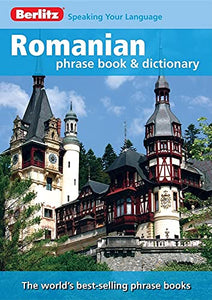 Berlitz Phrase Book & Dictionary Romanian 