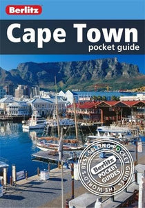 Berlitz: Cape Town Pocket Guide 