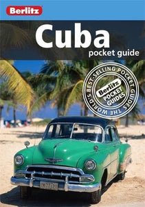 Berlitz: Cuba Pocket Guide 