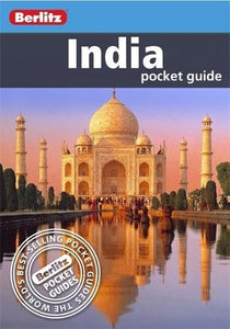 Berlitz: India Pocket Guide 