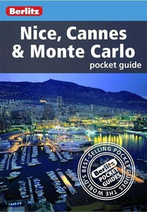 Berlitz: Nice, Cannes & Monte Carlo Pocket Guide 