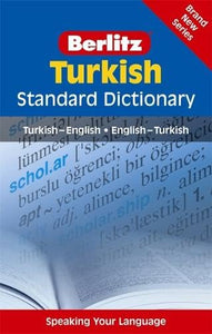 Berlitz: Turkish Standard Dictionary 