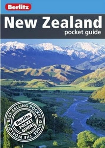 Berlitz: New Zealand Pocket Guide 