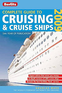 Berlitz Guide to Cruising and Cruise Ships 