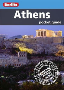 Berlitz: Athens Pocket Guide 