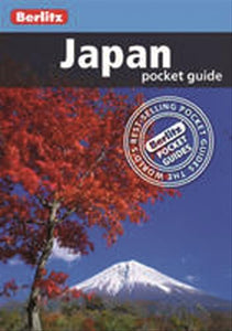 Berlitz Pocket Guide Japan 