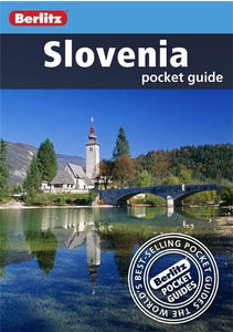 Berlitz: Slovenia Pocket Guide 