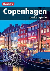 Berlitz: Copenhagen Pocket Guide 