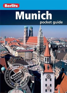 Berlitz: Munich Pocket Guide 