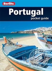 Berlitz Pocket Guide Portugal 