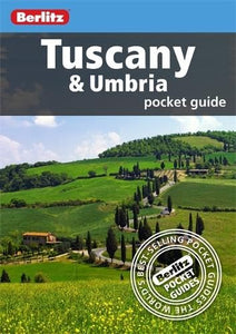 Berlitz Pocket Guide Tuscany & Umbria 