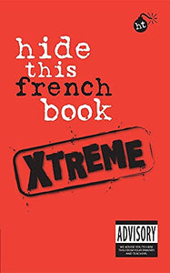 Hide This French Book Xtreme 