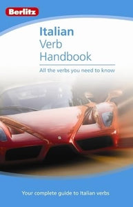 Berlitz Verb Handbook Italian 