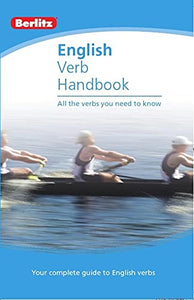 Berlitz Verb Handbook English 