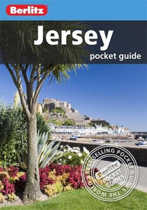 Berlitz Pocket Guide Jersey 