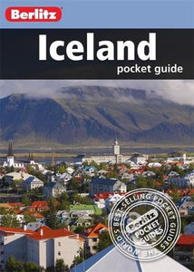 Berlitz: Iceland Pocket Guide 