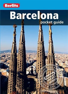 Berlitz Pocket Guide Barcelona 