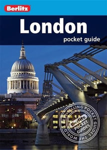 Berlitz: London Pocket Guide 