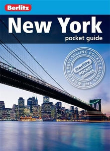 Berlitz: New York Pocket Guide 