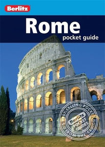 Berlitz: Rome Pocket Guide 