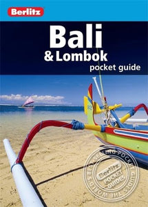 Berlitz Pocket Guide Bali & Lombok 