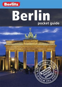 Berlitz: Berlin Pocket Guide 