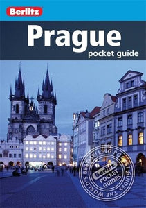 Berlitz Pocket Guide Prague 