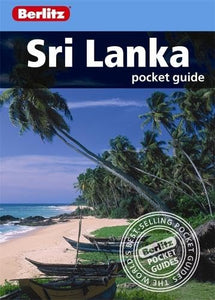 Berlitz: Sri Lanka Pocket Guide 