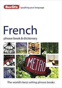 Berlitz Phrase Book & Dictionary French 