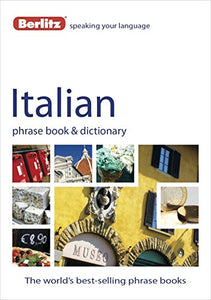 Berlitz Phrase Book & Dictionary Italian 