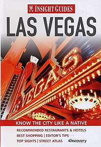 Insight Guides City Guide Las Vegas 