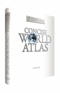 Concise Insight World Atlas 