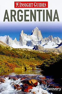 Insight Guides Argentina 