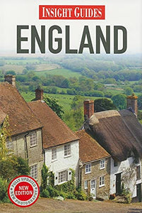 Insight Guides England 