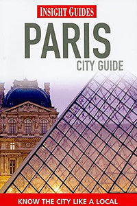 Insight Guides City Guide Paris 