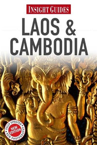 Insight Guides Laos & Cambodia 