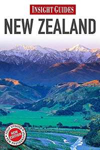 Insight Guides: New Zealand 