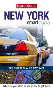 Insight Guides Smart Guide New York 