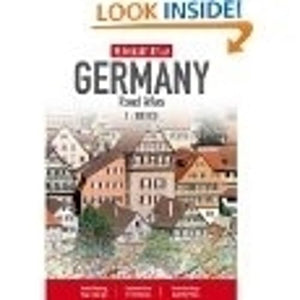 Insight Travel Maps: Germany 