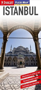 Insight Guides Flexi Map Istanbul 