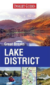 Insight Guides Great Breaks Lake District 