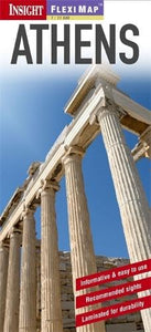 Insight Guides Flexi Map Athens 