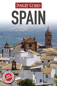 Insight Guides: Spain 