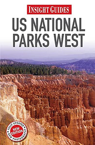 Insight Guides: US National Parks West 