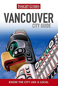 Insight Guides City Guide Vancouver 