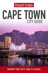 Insight Guides City Guide Cape Town 