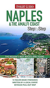 Insight Guides: Naples & The Amalfi Coast Step By Step 