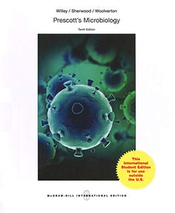 Prescott's Microbiology 